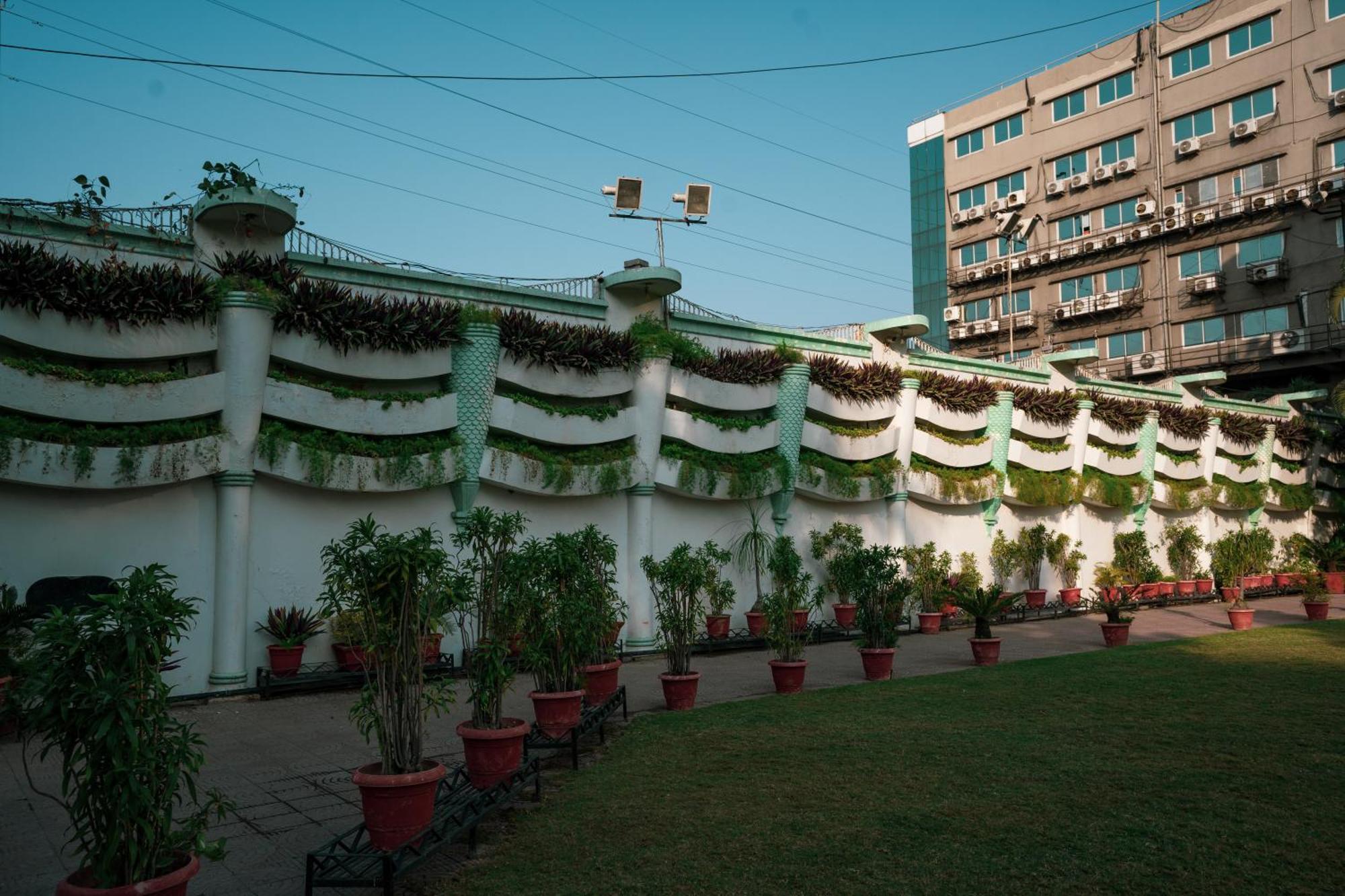 Hotel Girdhar Mahal อินดอร์ ภายนอก รูปภาพ